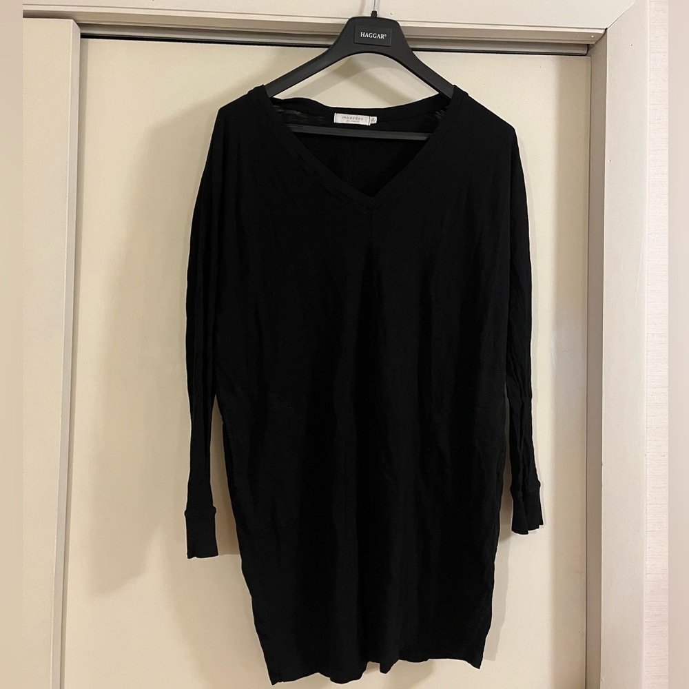 Mododoc Los Angeles Black Dress Sz Medium